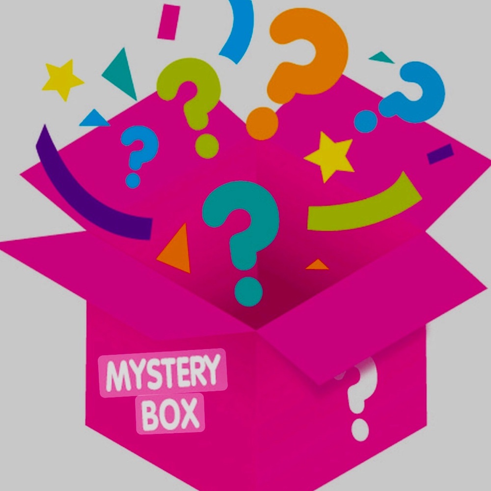 Kitchen Mystery box